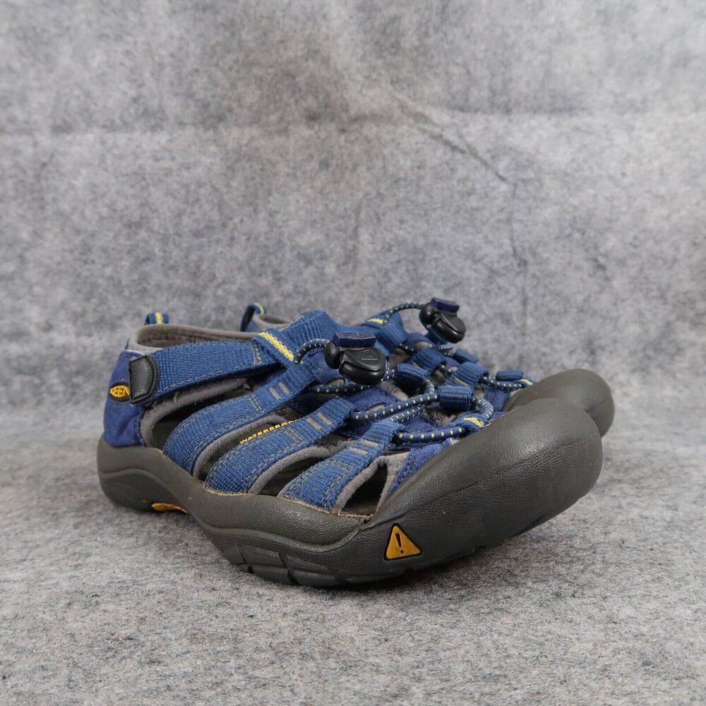 Keen Shoes Kids 3 Sandals Sport Outdoor Active Newport H2 Fisherman Waterproof